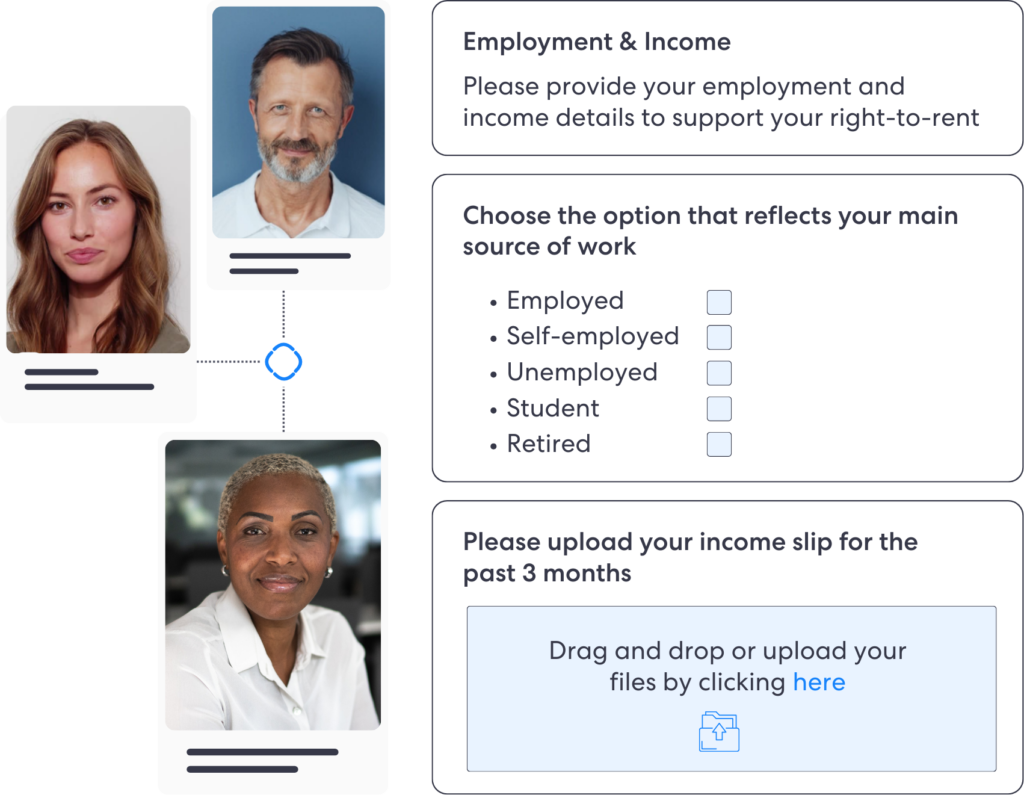 Due Diligence Forms for Robust Compliance Data Capture | Complycube Use complycubes due diligence forms to collect comprehensive kyc data capture for regulatory reporting