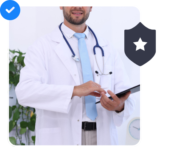 Kyc Forms in Healthcare | Complycube