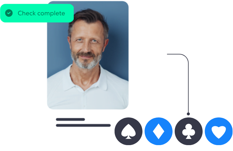 Smart Forms for Gambling Firms | Complycube Smart forms for gambling companies