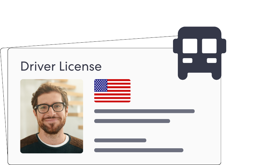 Smart Forms for Mobility Firms | Complycube Due diligence forms for mobility and ride sharing services