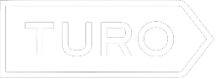 Turo-Logo in Weiß | complycube | complycube