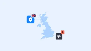 How to Conduct Uk Sanctions List Screening | Complycube | Complycube Uk map with sanctions alerts showing uk sanctions list screening uk sanctions compliance software workflows and uk sanctions screening software controls