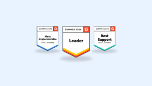 Three summer 2026 awards most implementable small business leader and best support small business in a row | complycube