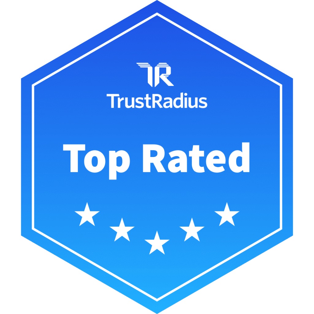 Trustradius Top Rated | Complycube | Complycube | complycube | complycube