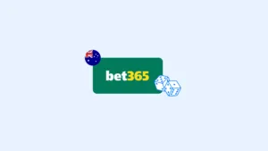 Gambling Firm Bet365 Hit with Austracs Remediation Plan | Complycube | Complycube Image shows bet365 logo with the australian flag on the top left | complycube | complycube