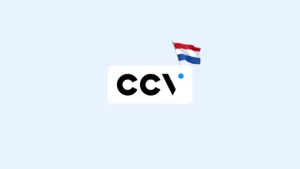 Ccv logo with france flag on the right top | complycube | complycube