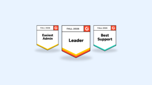 G2 Fall 2026 Wins | Complycube Three g2 fall 2026 report badges in our blog header | complycube