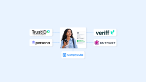 Top 5 Right to Work Compliance Software for Uk Employers in 2026 | Complycube Top 5 right to work compliance software providers for uk employers in 2026 comparing complycube trustid persona veriff and entrust for employment checks and digital right to work verification | complycube