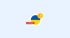 Des réseaux ukrainiens d'escroquerie aux cryptomonnaies démantelés par les autorités | Complycube Découvrez comment une arnaque ukrainienne aux cryptomonnaies a été démantelée après avoir ciblé des victimes dans plus de 20 pays grâce à de faux portefeuilles KYC et à des données d'identité volées | complycube